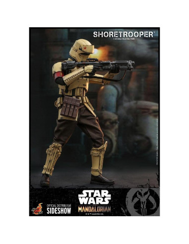 Figura Coleccionable Shoretrooper Hot Toys 30 cm Star Wars