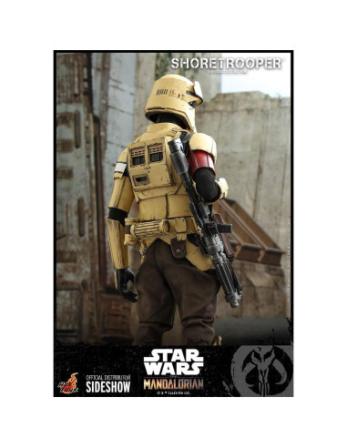 Figura Coleccionable Shoretrooper Hot Toys 30 cm Star Wars