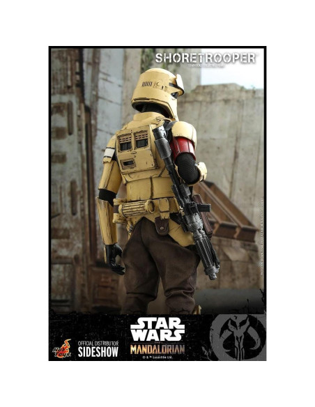 Figura Coleccionable Shoretrooper Hot Toys 30 cm Star Wars