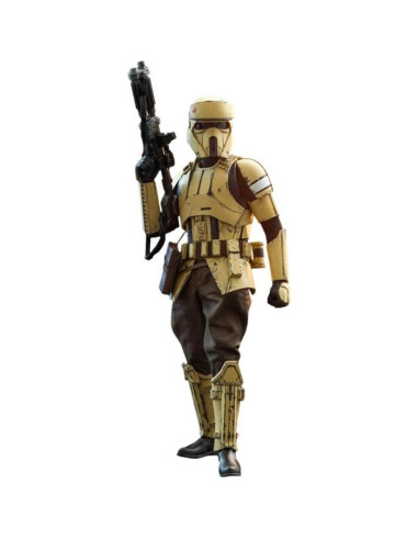Figura Coleccionable Shoretrooper Hot Toys 30 cm Star Wars