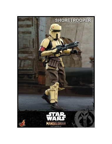 Figura Coleccionable Shoretrooper Hot Toys 30 cm Star Wars