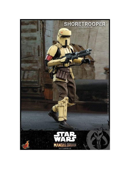 Figura Coleccionable Shoretrooper Hot Toys 30 cm Star Wars