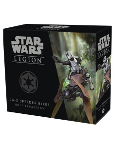 Star Wars Legion Expansión 74-Z Speeder Bikes - Atomic Mass Games