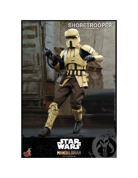 Figura Coleccionable Shoretrooper Hot Toys 30 cm Star Wars