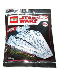 LEGO Star Wars Micro Destructor Estelar 35 Piezas 2