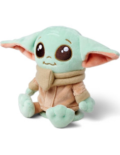 Peluche de Hombro Grogu Disney 12cm Magnético 2