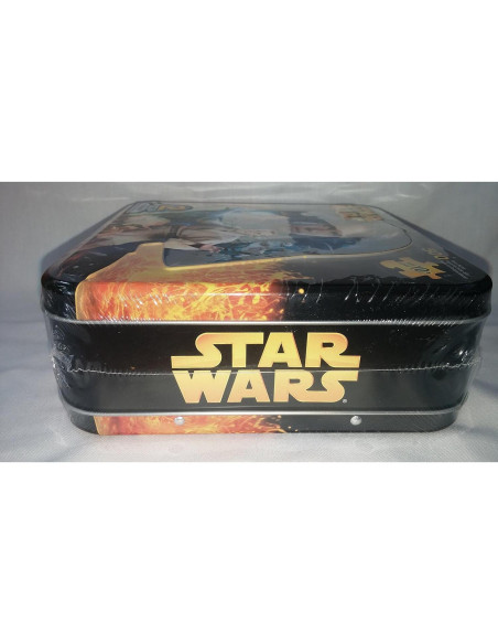 Rompecabezas Star Wars 500 Piezas Doble Cara Hasbro
