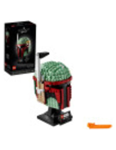 LEGO Star Wars Casco de Boba Fett 75277 - 625 Piezas