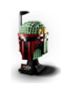 LEGO Star Wars Casco de Boba Fett 75277 - 625 Piezas 2