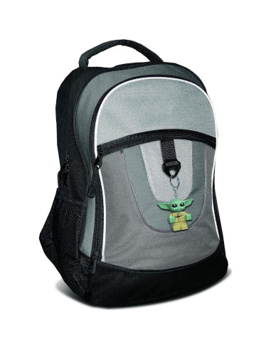 Llavero de Luz LEGO Star Wars The Mandalorian Grogu 5 cm