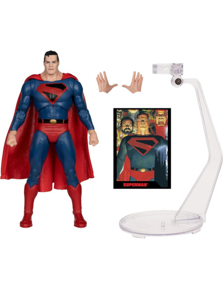 Figura Superman McFarlane Toys 17.78 cm Kingdom Come Figura Superman McFarlane Toys 17.78 cm Kingdom Come