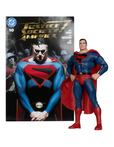 Figura Superman McFarlane Toys 17.78 cm Kingdom Come