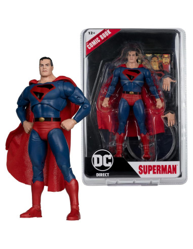 Figura Superman McFarlane Toys 17.78 cm Kingdom Come