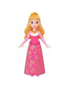 Muñeca Mini Aurora Disney Princesa 16.5 cm Mattel