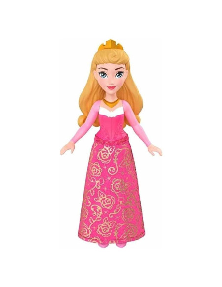 Muñeca Mini Aurora Disney Princesa 16.5 cm Mattel