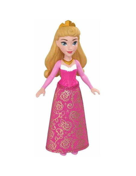 Muñeca Mini Aurora Disney Princesa 16.5 cm Mattel