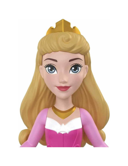 Muñeca Mini Aurora Disney Princesa 16.5 cm Mattel