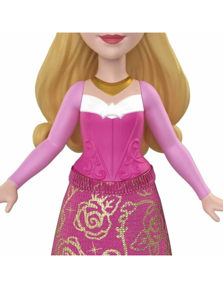 Muñeca Mini Aurora Disney Princesa 16.5 cm Mattel