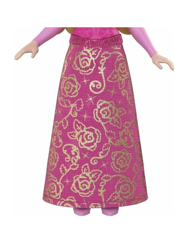 Muñeca Mini Aurora Disney Princesa 16.5 cm Mattel
