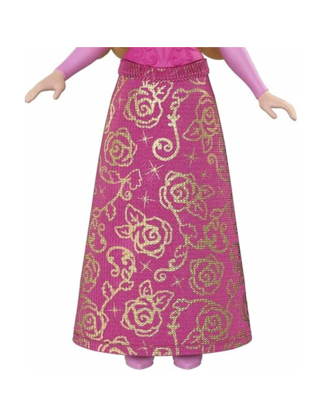Muñeca Mini Aurora Disney Princesa 16.5 cm Mattel