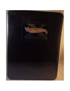 Autobús de Arrastre Coleccionable Hot Wheels 1900-2000 2