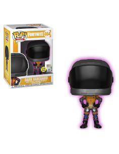 Funko Pop! Fortnite Vanguard Oscuro 9.53 cm Coleccionable