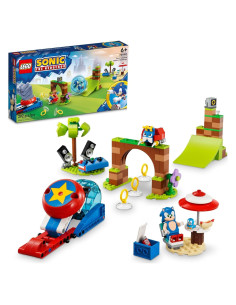 LEGO Sonic the Hedgehog Desafío Esfera Velocidad 76990
