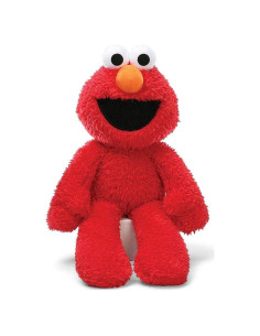 Peluche Elmo GUND 30.5 cm Calle Sésamo Lavable
