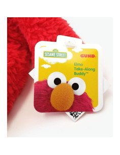 Peluche Elmo GUND 30.5 cm Calle Sésamo Lavable 2