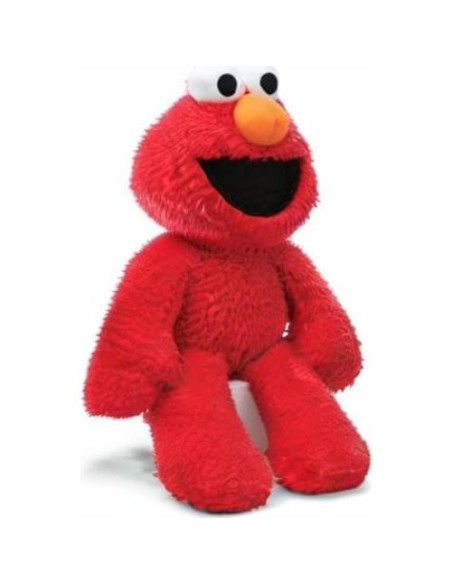 Peluche Elmo GUND 30.5 cm Calle Sésamo Lavable