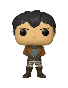 Funko Pop! Bertholdt Hoover - Ataque a los Titanes - 10.7 cm 2