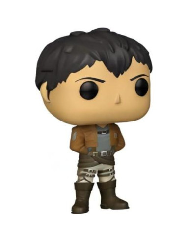 Funko Pop! Bertholdt Hoover - Ataque a los Titanes - 10.7 cm