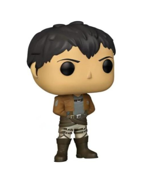 Funko Pop! Bertholdt Hoover - Ataque a los Titanes - 10.7 cm