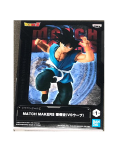 Figura Match Makers Son Goku vs Uub Bandai 13 cm
