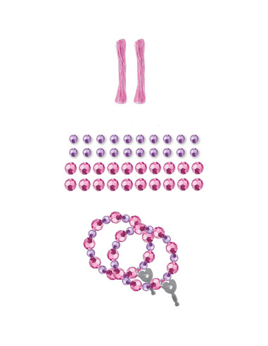 Caja de Juguetes de Tesoro L.O.L. Surprise! UPD Rosa