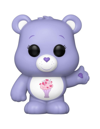 Funko Pop! Bitty Ride Osito Compartidor y Móvil Nublado