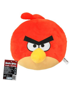 Juguete de Peluche Angry Birds Pájaro Rojo 38 cm Mega