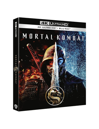 Juego de Peleas Mortal Kombat SF ESTUDIOS - Modelo 1177398