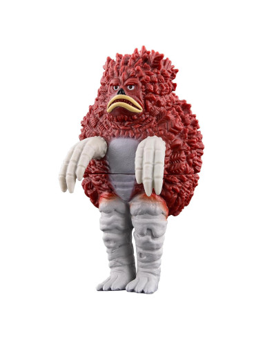 Figura de Monstruo Negra BANDAI Ultra Kaiju 201 Garamon