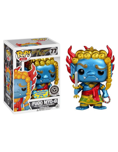 Figura de Vinilo POP! Fudo Myo-o Funko 16.26x11.68cm