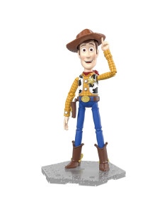 Kit de Modelo Woody Toy Story Bandai 30 cm Detalles Realistas