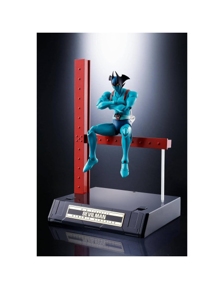 Figura de Acción Devilman D.C. Bandai S.H. Figuarts 17 cm Figura de Acción Devilman D.C. Bandai S.H. Figuarts 17 cm