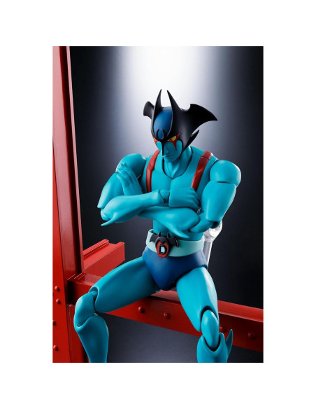Figura de Acción Devilman D.C. Bandai S.H. Figuarts 17 cm Figura de Acción Devilman D.C. Bandai S.H. Figuarts 17 cm