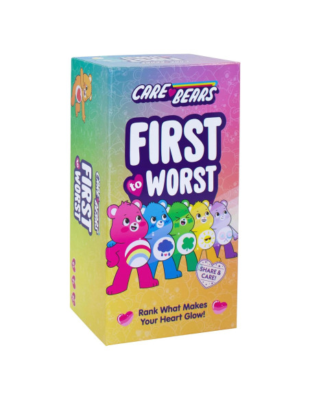 Juego de Fiesta Ositos Cariñosos - Clasifica Temas Divertidos