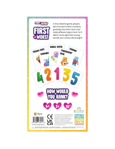 Juego de Fiesta Ositos Cariñosos - Clasifica Temas Divertidos 2