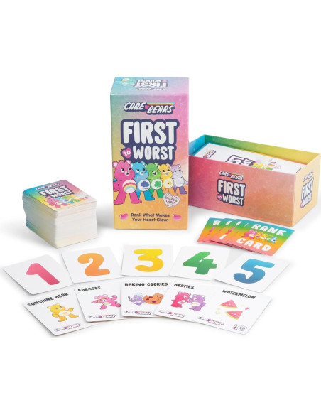 Juego de Fiesta Ositos Cariñosos - Clasifica Temas Divertidos