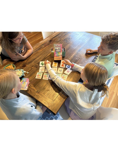 Juego de Fiesta Ositos Cariñosos - Clasifica Temas Divertidos