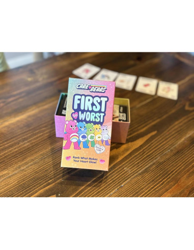 Juego de Fiesta Ositos Cariñosos - Clasifica Temas Divertidos