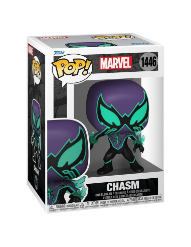 Figura Funko Pop Marvel Chasm 9.5 cm Vinilo Coleccionable