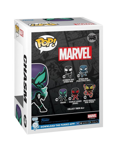 Figura Funko Pop Marvel Chasm 9.5 cm Vinilo Coleccionable